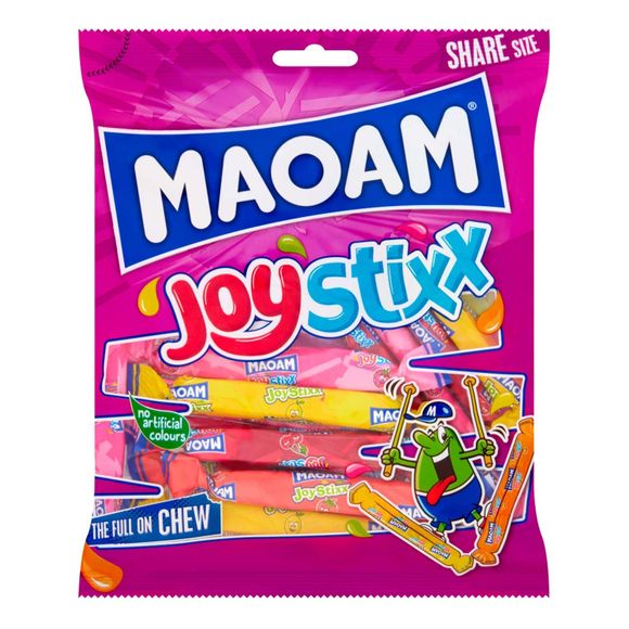 Joystixx 140g Maoam